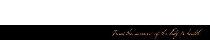 身体の髄から健康に