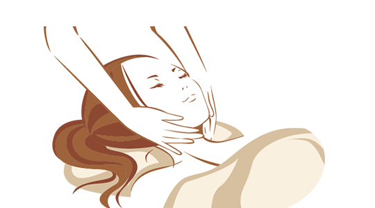 波指法フェイシャル